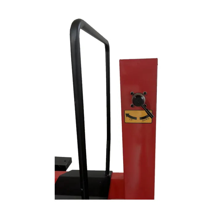 Tuxedo WB-448 Heavy-Duty Truck Wheel Balancer Weight Storage