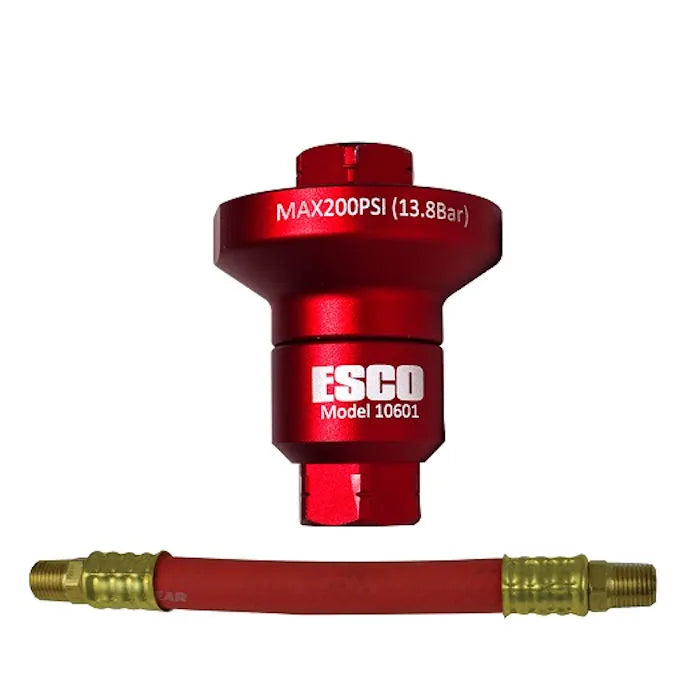 #10601K - Air Pressure Reducer with 6" Whip-Hose