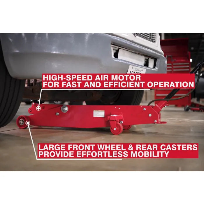 AFF 3120 5-Ton Long Chassis Service Jack – Automotive Service