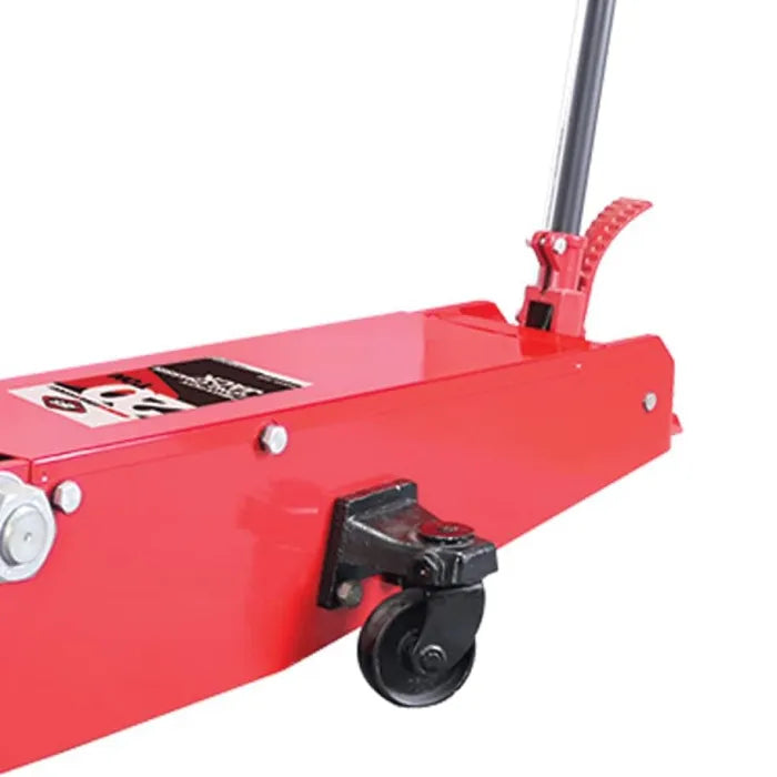 AFF 3220 Heavy-Duty 20-Ton Manual Hydraulic Long Chassis Service Jack Rear Body