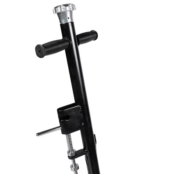 AFF 3220 Heavy-Duty 20-Ton Manual Hydraulic Long Chassis Service Jack T-Handle