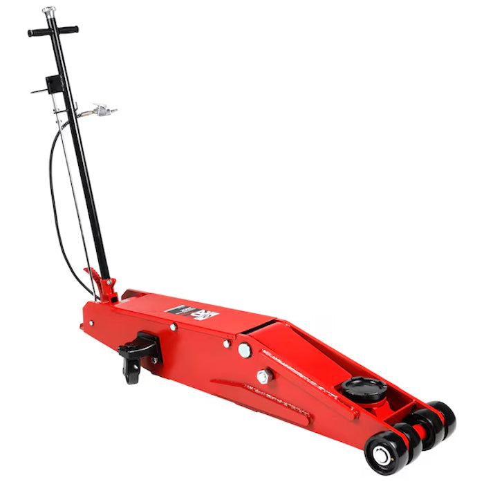 AFF 3225 Heavy-Duty 20-Ton Air Assist Hydraulic Long Chassis Service Jack
