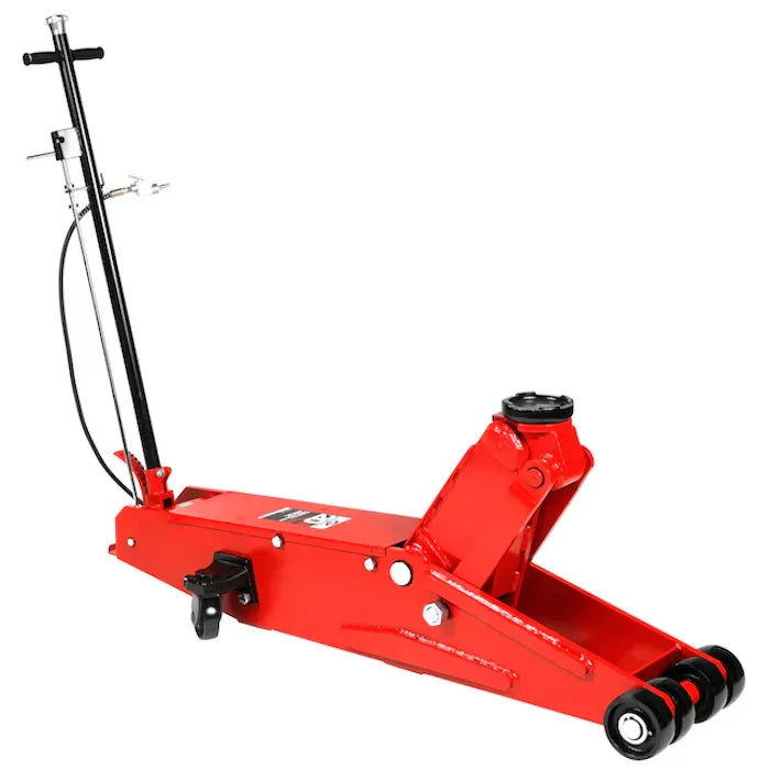 AFF 3225 20-Ton Air Assist Hydraulic Long Chassis Jack