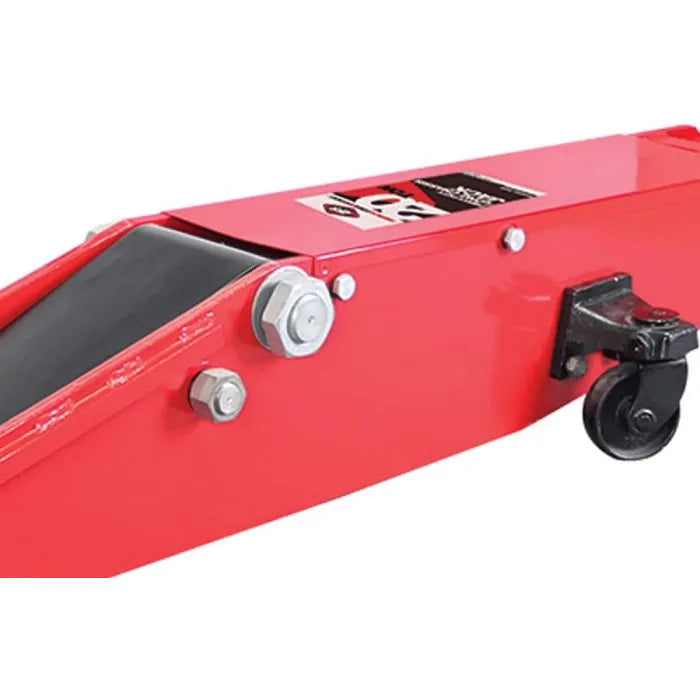 AFF 3225 Heavy-Duty 20-Ton Air Assist Hydraulic Long Chassis Service Jack Mid Body