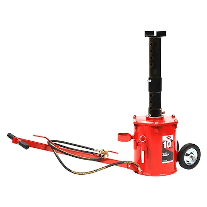 AFF 3400A 10 Ton Air Lift Jack 20,000 lbs. Capacity