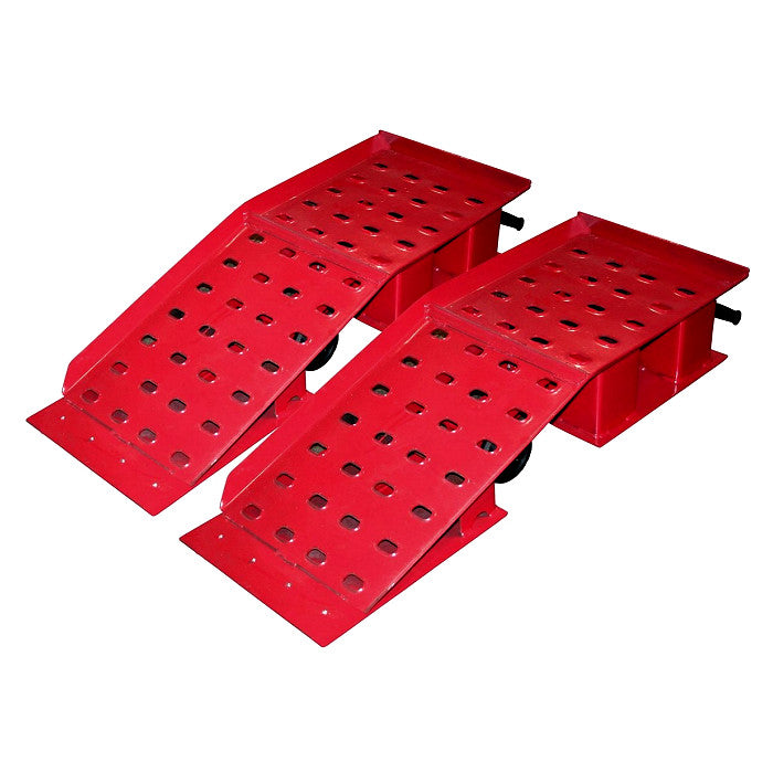 AFF 3420ASD 20-Ton Wide Stance Truck Ramps – Automotive Service Equipment