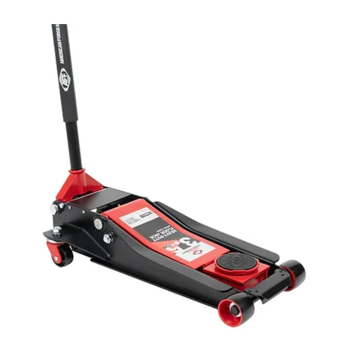 AFF 202LCJ Long Chassis 2-Ton Floor Jack