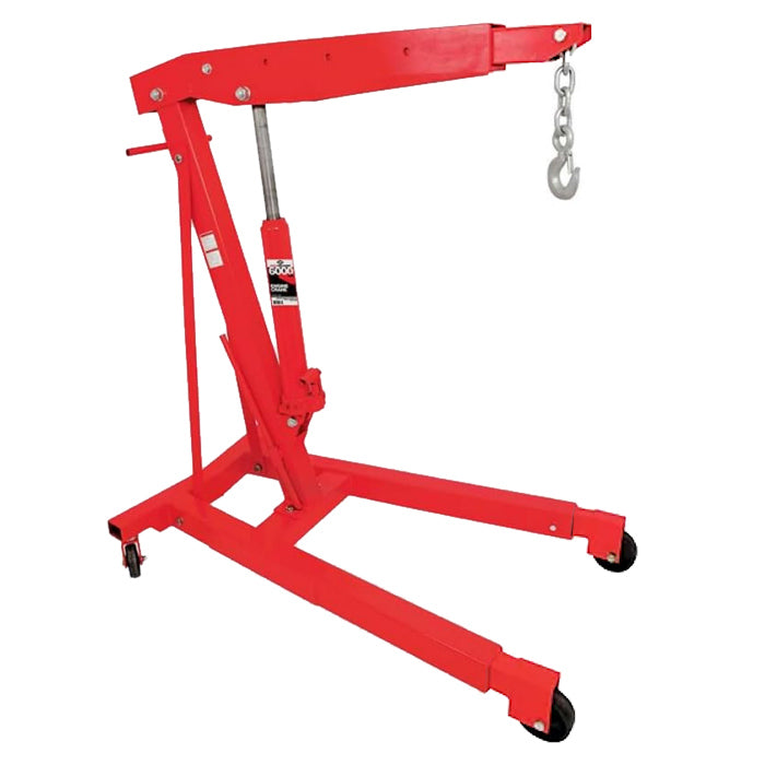 AFF 3584 Heavy-Duty 3 Ton Engine Crane
