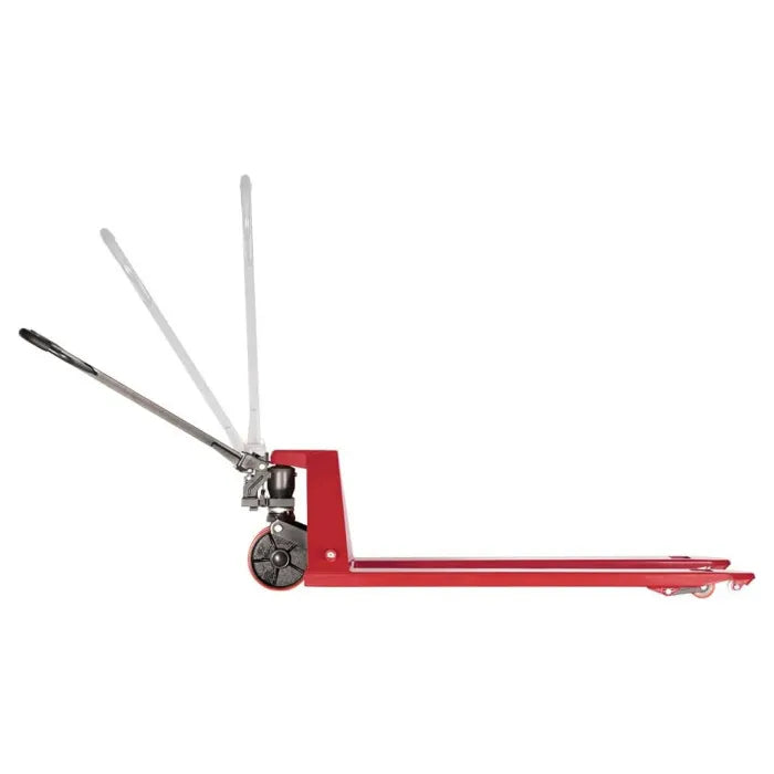 AFF 3900A Heavy-Duty Pallet Jack 5,500 lbs. Capacity High Tensile Steel Frame