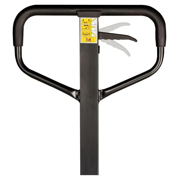 AFF 3900A Heavy-Duty Pallet Jack 5,500 lbs. Capacity 3 Position Control Lever Automatically Returns To Neutral