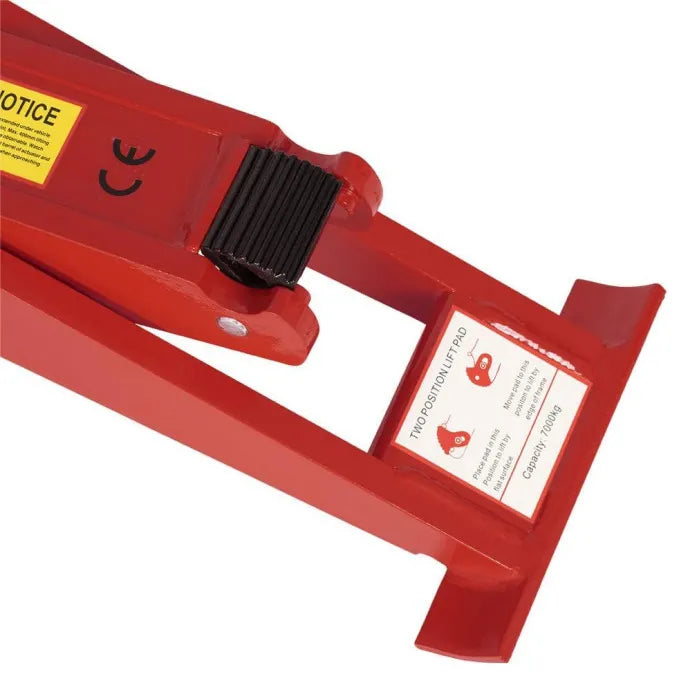 AFF 3917 Heavy-Duty 7-Ton Forklift Jack