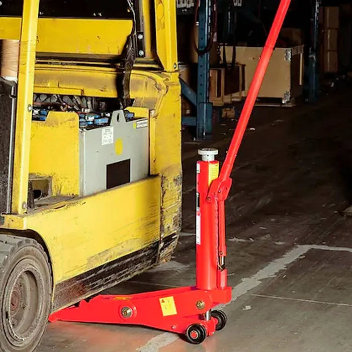 AFF 3917 Heavy-Duty 7-Ton Forklift Jack
