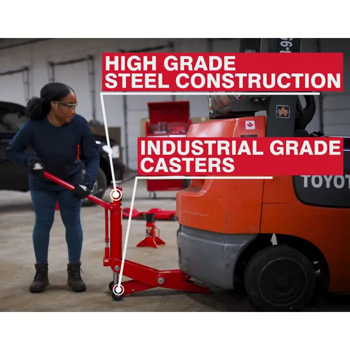 AFF 3917 Heavy-Duty 7-Ton Forklift Jack