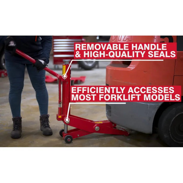 AFF 3917 Heavy-Duty 7-Ton Forklift Jack