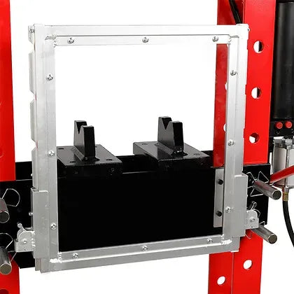 AFF 852ASD 30-Ton Super-Duty Air Hydraulic Shop Press