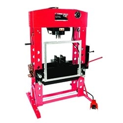 AFF heavy duty shop press
