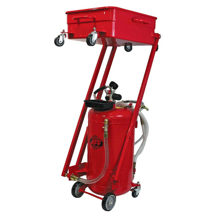 AFF 8888 Cantilever Waste Oil Drain Pressurized Evacuator