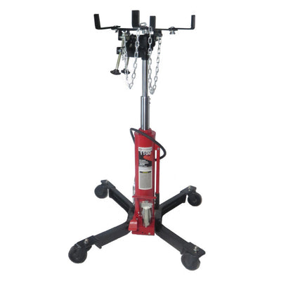 AFF 3052A Air Assist Transmission Jack 1,100 lbs. Capacity