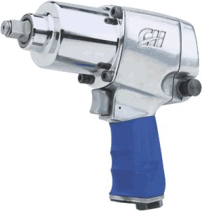 Campbell Hausfeld Air Powered Impact Wench