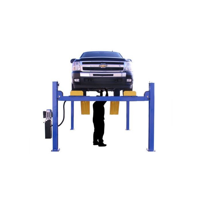 Atlas 414 14,000 lb. Capacity Commercial Grade Four Post Lift