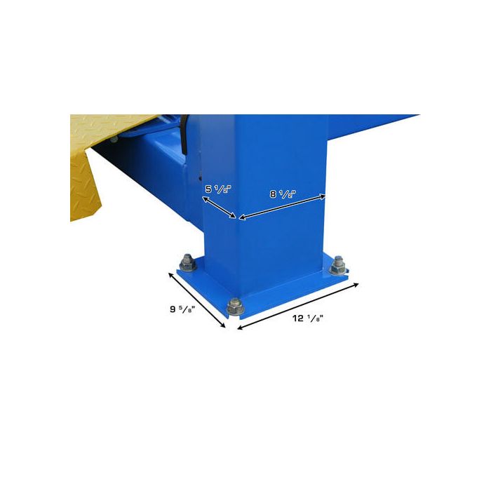 Atlas 414 Column Base