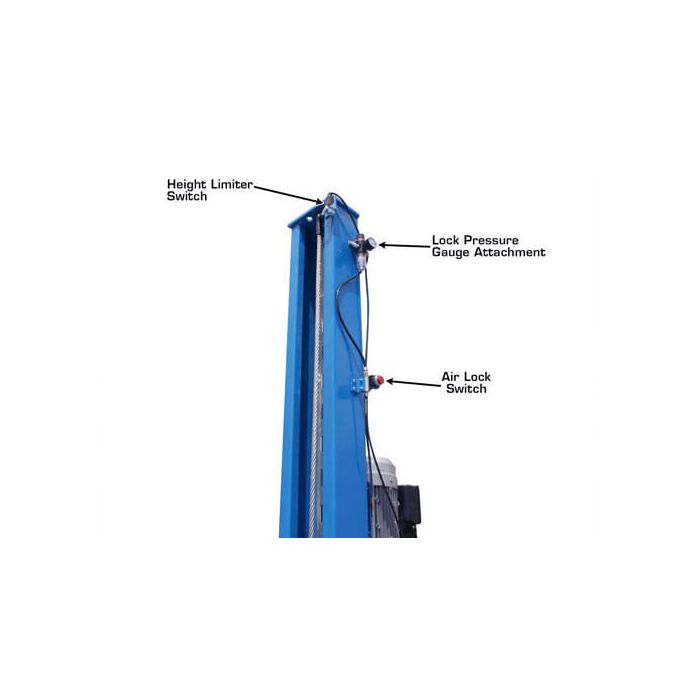 Atlas 414 Height Limiter Switch