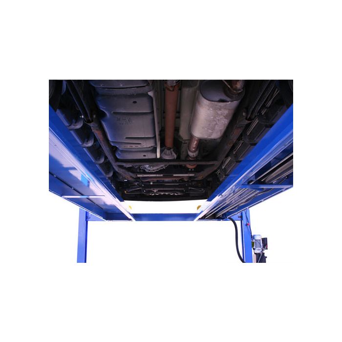 Atlas 414 Vehicle Underside View