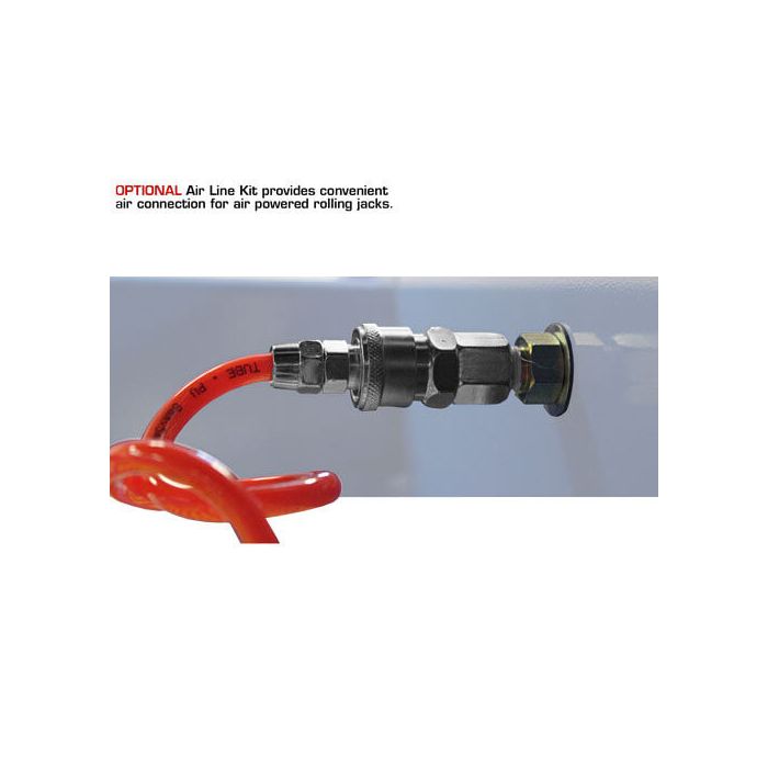 Atlas 414 Optional Airline Kit