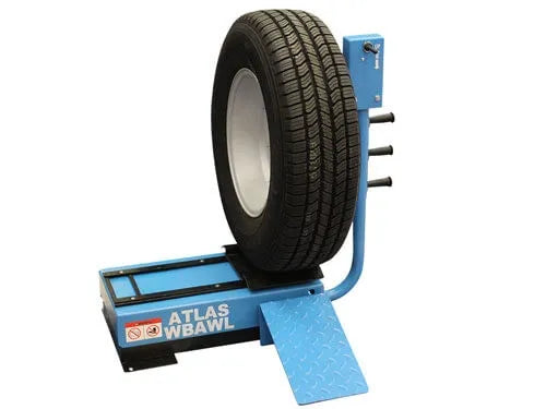 Atlas WBAWL Pneumatic Wheel Lift