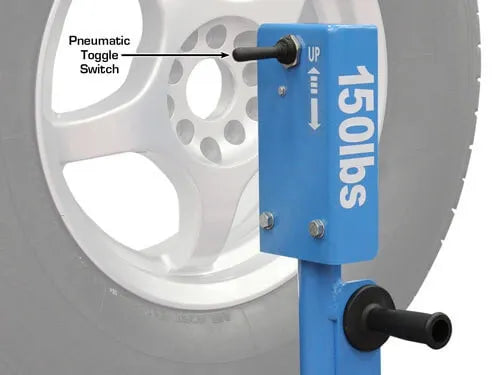 Atlas WBAWL Pneumatic Wheel Lift