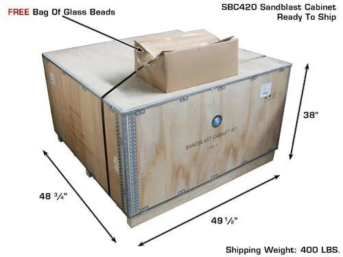 Atlas SBC420 Dimensions