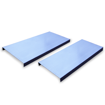 BendPak Aluminum Deck Solid