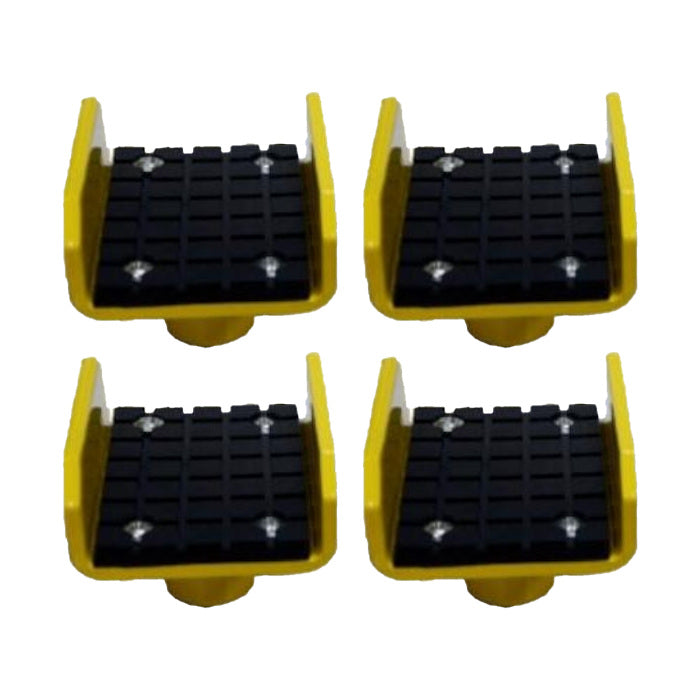AMGO 20802 Frame Cradle Pads (Set of 4)