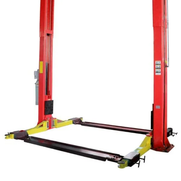 AMGO 20805 Golf Lift Accessory Kit Shown with Two Post Lift