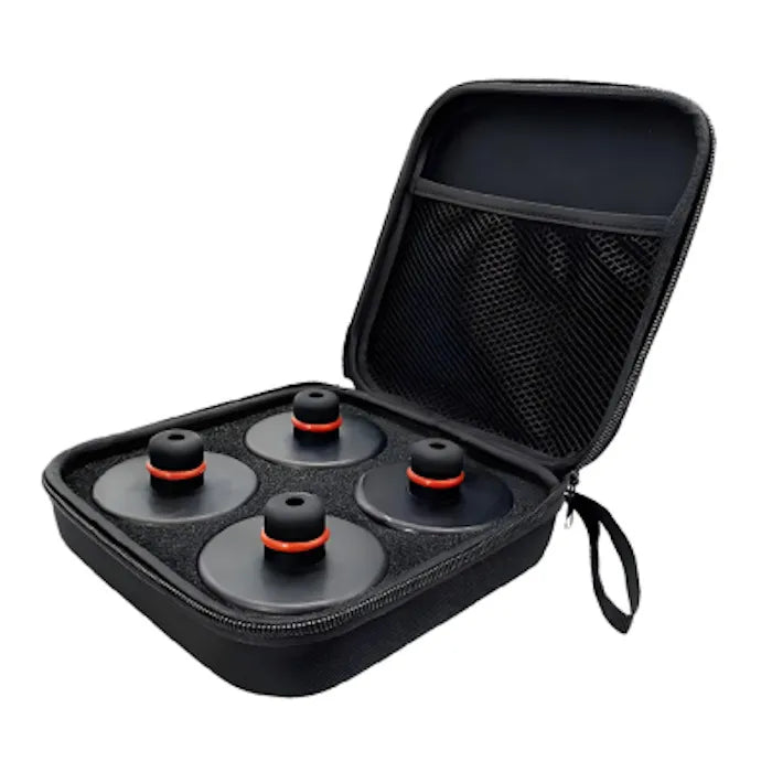 AMGO 20810 Support Adapters for Tesla Kit