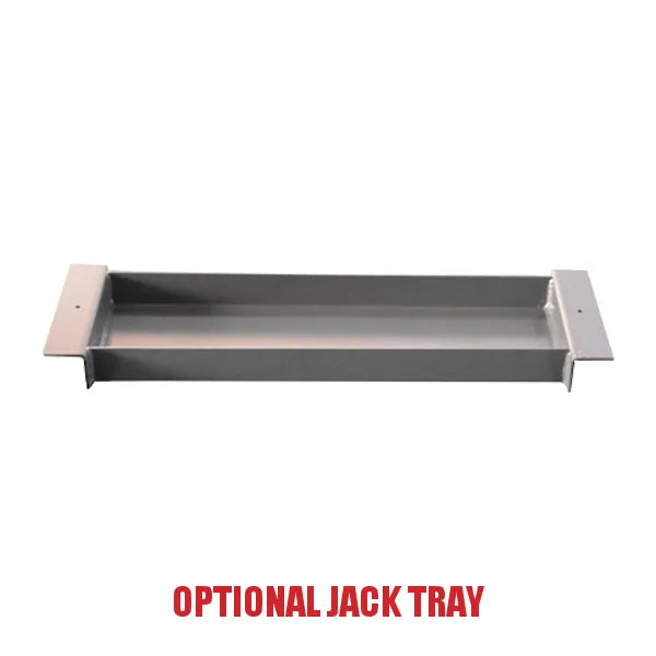 AMGO 407-P Optional Jack Tray