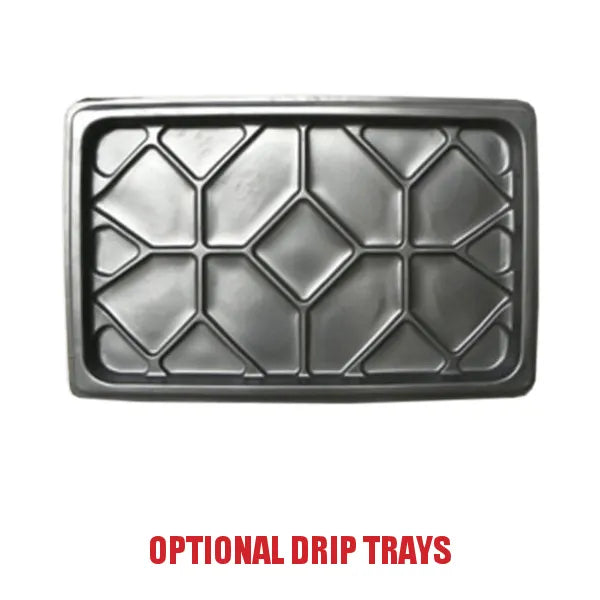 AMGO 407-P Optional Drip Trays