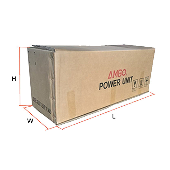 1 unit/ctn, packing measurement (LxWxH): 36 1/4" x 11 13/16" x 14 3/16" 
