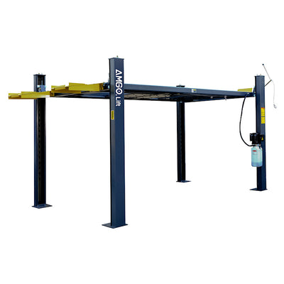 AMGO 409-HP Four Post Parking Lift