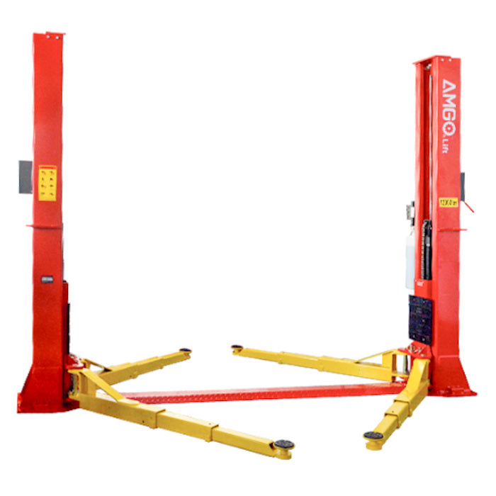 AMGO BP-12 Base Plate Two Post Lift 