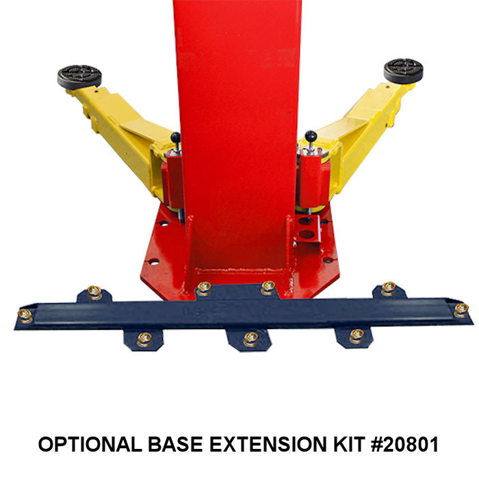 Optional Base Extension Kit #20801 