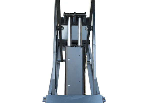 AMGO MRL09 Mid-Rise Scissor Lift 9,000 lbs. Capacity