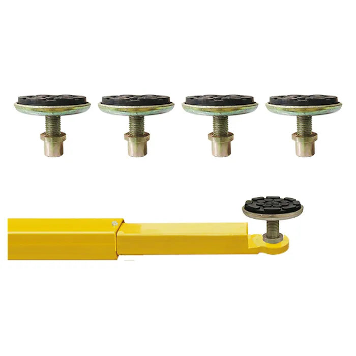 Optional Screw-Up Rubber Pad Assembly Kit #20803