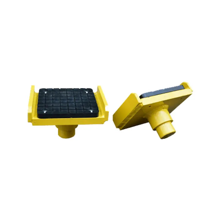 Optional Saddle Adapters for wide size SUV vehicles, light trucks, and heavy-duty trucks. Kits #20802 (suv and light trucks) Kit #21103 (heavy-duty trucks)