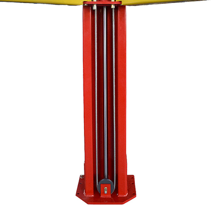 High quality dual hydraulic direct-drive cylinders