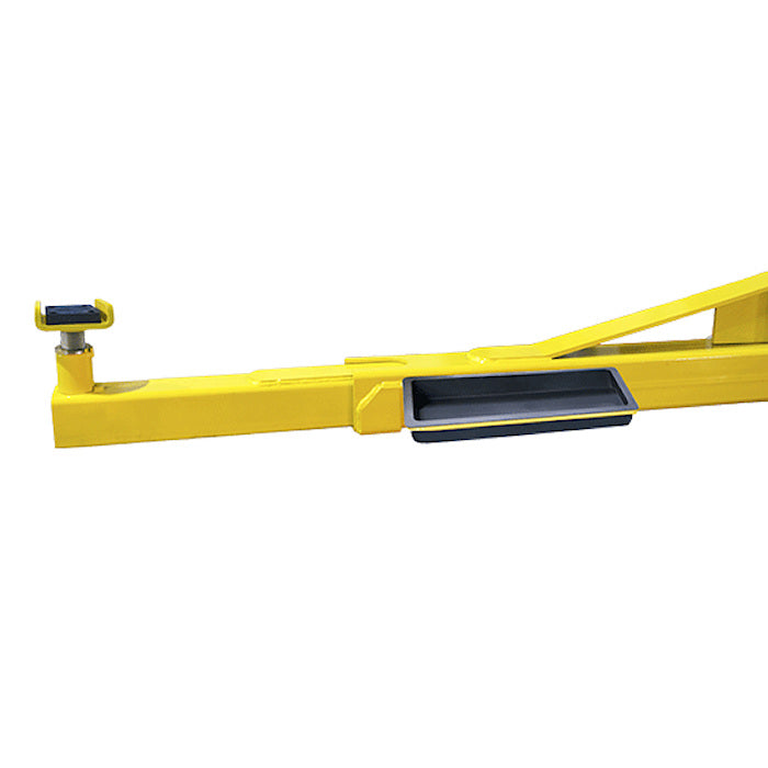 Standard heavy-duty 2-stage arms