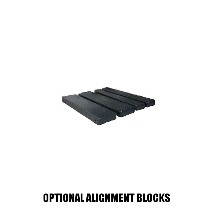 Optional Alignment Blocks