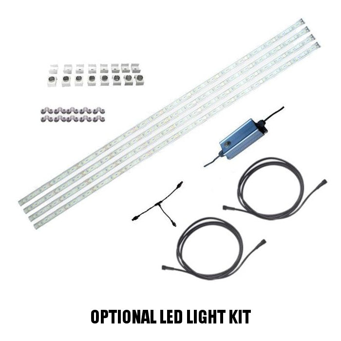 Optional LED Light Kits
