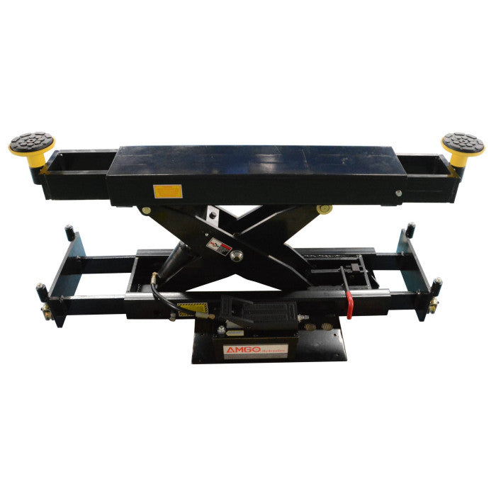 AMGO RJ-10A Rolling Jack 10,000 lbs. Capacity