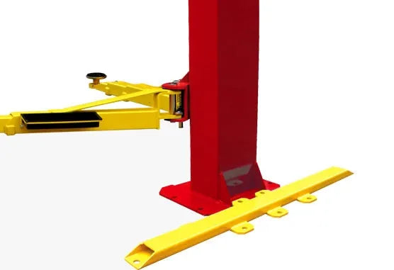 Optional base plate, Kit No: 20903